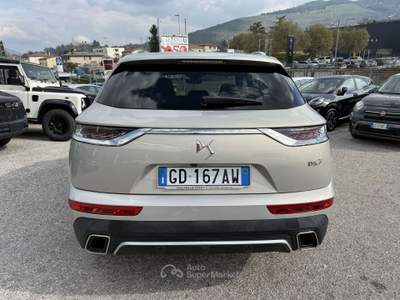 DS Automobiles DS 7 DS7 Crossback DS7 2.0 bluehdi Grand Chic 180cv aut usata Gualdo Tadino
