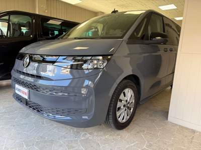 Volkswagen Multivan 2,0 TDI SPACE 150CV DSG 7 POSTI Grigio usata Aosta