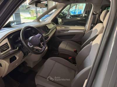 Volkswagen Multivan 2,0 TDI SPACE 150CV DSG 7 POSTI Grigio usata Aosta