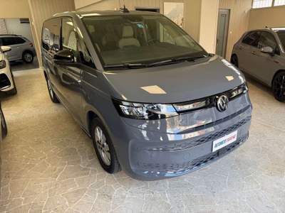 Volkswagen Multivan 2,0 TDI SPACE 150CV DSG 7 POSTI Grigio usata Aosta