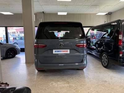 Volkswagen Multivan 2,0 TDI SPACE 150CV DSG 7 POSTI Grigio usata Aosta