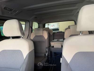 Volkswagen Multivan 2,0 TDI SPACE 150CV DSG 7 POSTI Grigio usata Aosta