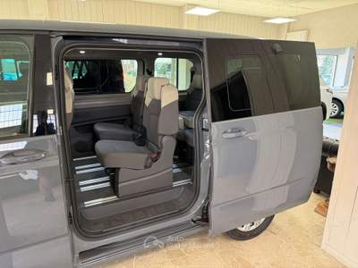 Volkswagen Multivan 2,0 TDI SPACE 150CV DSG 7 POSTI Grigio usata Aosta