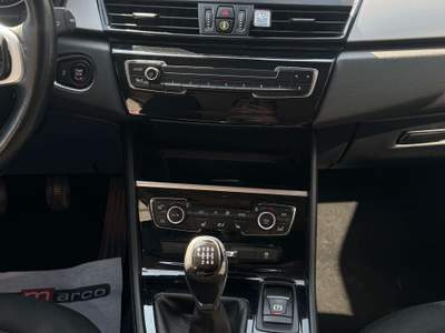 BMW Serie 2 218i 218 218i Active Tourer ADVANTAGE *TAGLIANDI CERTIF.* Bianco usata Torino