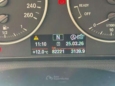 BMW Serie 2 218i 218 218i Active Tourer ADVANTAGE *TAGLIANDI CERTIF.* Bianco usata Torino