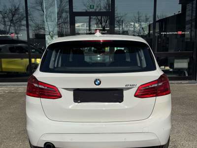 BMW Serie 2 218i 218 218i Active Tourer ADVANTAGE *TAGLIANDI CERTIF.* Bianco usata Torino