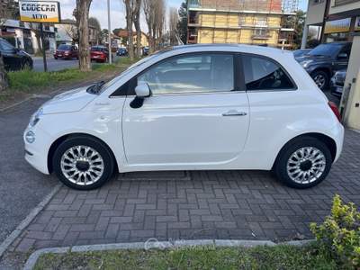 Fiat 500 Dolcevita Bianco usata Seregno