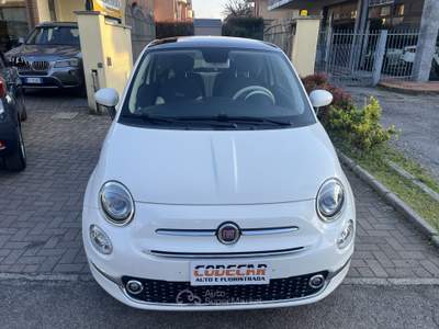 Fiat 500 Dolcevita Bianco usata Seregno