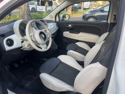 Fiat 500 Dolcevita Bianco usata Seregno