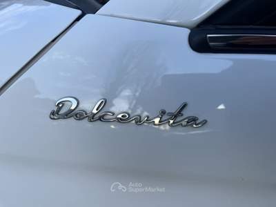 Fiat 500 Dolcevita Bianco usata Seregno