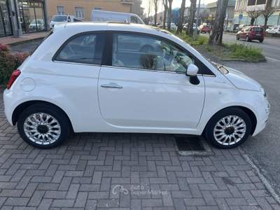 Fiat 500 Dolcevita Bianco usata Seregno