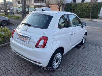 Fiat 500 Dolcevita Bianco usata Seregno