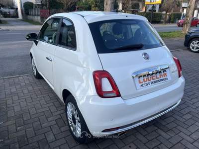 Fiat 500 Dolcevita Bianco usata Seregno