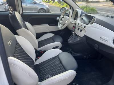 Fiat 500 Dolcevita Bianco usata Seregno