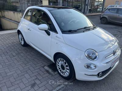 Fiat 500 Dolcevita Bianco usata Seregno