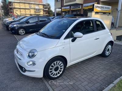 Fiat 500 Dolcevita Bianco usata Seregno