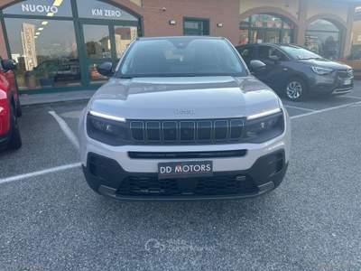 Jeep Avenger Avenger 1.2 Turbo Longitude PROMO Beige usata Villanova Canavese