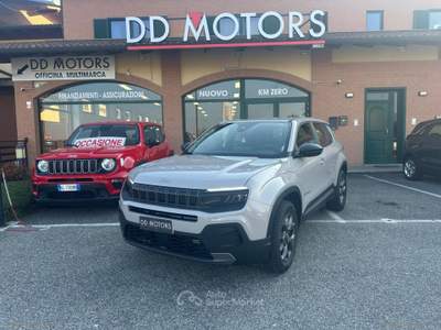 Jeep Avenger Avenger 1.2 Turbo Longitude PROMO Beige usata Villanova Canavese