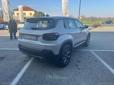Jeep Avenger Avenger 1.2 Turbo Longitude PROMO Beige usata Villanova Canavese