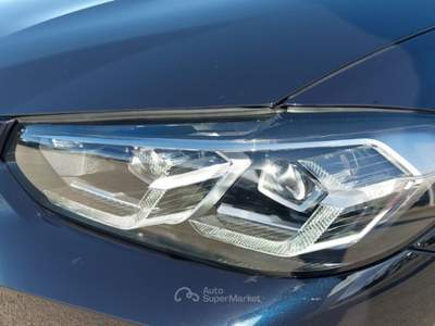BMW X4 xDrive20d 48V Msport Nero usata LECCE