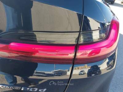 BMW X4 xDrive20d 48V Msport Nero usata LECCE