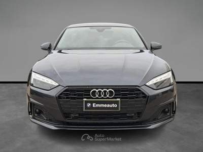 Audi A5 SPB 40 TDI S tronic S line edition Grigio usata LECCE