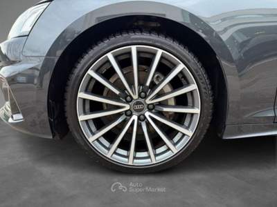 Audi A5 SPB 40 TDI S tronic S line edition Grigio usata LECCE