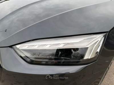 Audi A5 SPB 40 TDI S tronic S line edition Grigio usata LECCE