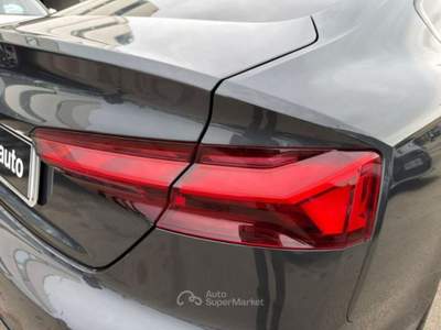 Audi A5 SPB 40 TDI S tronic S line edition Grigio usata LECCE