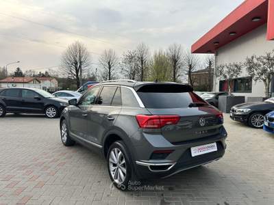 Volkswagen T-Roc 1.6 TDI Advanced BLUEMOTION EURO6 UNIPRO NEOPAT Grigio usata San Felice sul Panaro