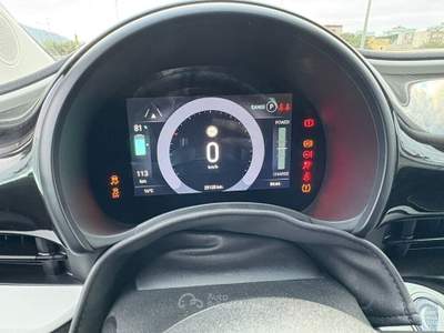 Fiat 500 500e Berlina 23,8 kWh Action Bianco usata PARMA