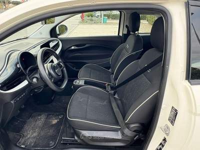 Fiat 500 500e Berlina 23,8 kWh Action Bianco usata PARMA