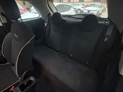 Fiat 500 500e Berlina 23,8 kWh Action Bianco usata PARMA