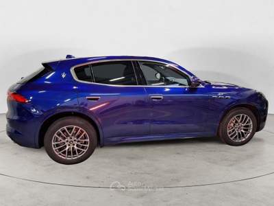 Maserati Grecale 2.0 300cv MHEV GT Q4 auto FINO A 3 ANNI DI GARANZIA E 3 ANNI DI MANUTENZIONE ORDINARIA VALIDA IN TUTTA ITALIA Blu/Azzurro usata Salerno