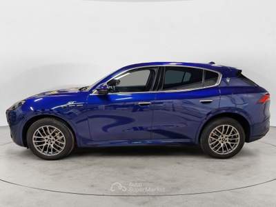 Maserati Grecale 2.0 300cv MHEV GT Q4 auto FINO A 3 ANNI DI GARANZIA E 3 ANNI DI MANUTENZIONE ORDINARIA VALIDA IN TUTTA ITALIA Blu/Azzurro usata Salerno