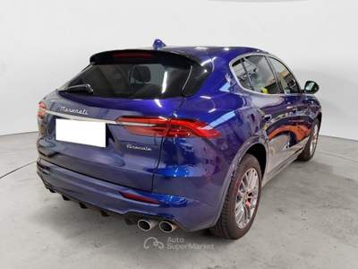 Maserati Grecale 2.0 300cv MHEV GT Q4 auto FINO A 3 ANNI DI GARANZIA E 3 ANNI DI MANUTENZIONE ORDINARIA VALIDA IN TUTTA ITALIA Blu/Azzurro usata Salerno