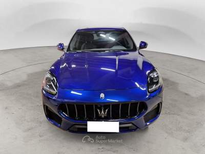 Maserati Grecale 2.0 300cv MHEV GT Q4 auto FINO A 3 ANNI DI GARANZIA E 3 ANNI DI MANUTENZIONE ORDINARIA VALIDA IN TUTTA ITALIA Blu/Azzurro usata Salerno