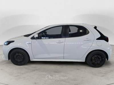 Toyota Yaris Hybrid Active MY20 FINO A 3 ANNI DI GARANZIA E 3 ANNI DI MANUTENZIONE ORDINARIA Bianco usata Salerno