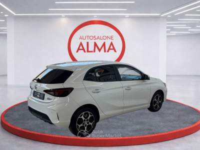 MG3 MG3 1.5 hybrid+ Luxury auto Bianco usata Castellanza