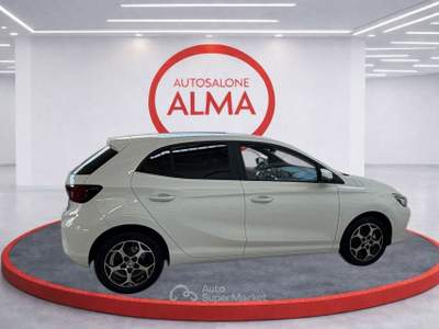 MG3 MG3 1.5 hybrid+ Luxury auto Bianco usata Castellanza