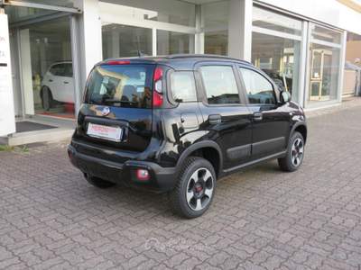 Fiat Panda 0.9 TwinAir Turbo 85cv 4x4 Cross Nero usata Seregno