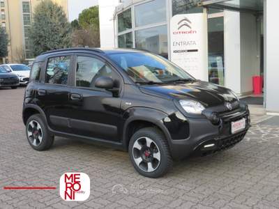 Fiat Panda 0.9 TwinAir Turbo 85cv 4x4 Cross Nero usata Seregno