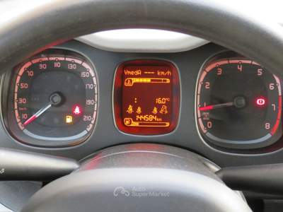 Fiat Panda 0.9 TwinAir Turbo 85cv 4x4 Cross Nero usata Seregno