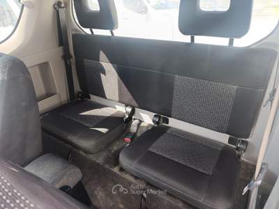 Mitsubishi L200 L200 4X4 CASSONE PICK UP Bianco usata PIGNATARO INTERAMNA