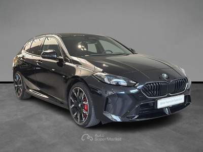 BMW Serie 1 118d 118d MSport Pro auto Nero usata Trento