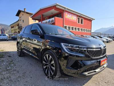 Renault Austral Austral Full Hybrid E-Tech 200 CV Techno Nero usata Lavis