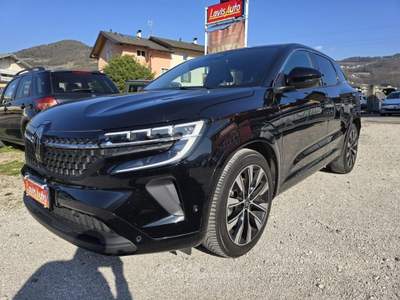Renault Austral Austral Full Hybrid E-Tech 200 CV Techno Nero usata Lavis