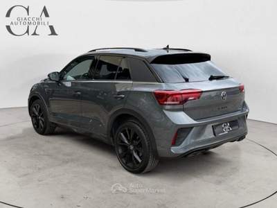 Volkswagen T-Roc 1.5 tsi R-Line dsg usata Rovigo