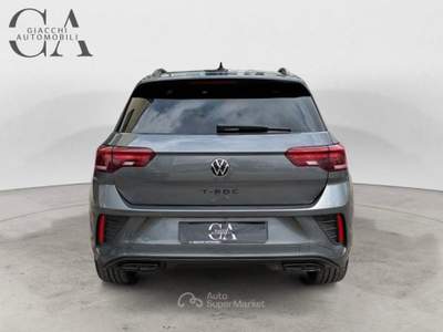 Volkswagen T-Roc 1.5 tsi R-Line dsg usata Rovigo