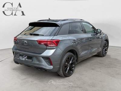 Volkswagen T-Roc 1.5 tsi R-Line dsg usata Rovigo